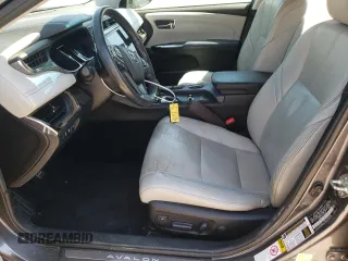 2014 Toyota Avalon Limited with VIN 4T1BK1EB4EU115201, listed as a Copart auction lot 54879315 with 87,098 mi miles and Salvage Title. Bid and sale history available at DreamBid. Image 7.