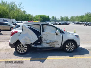 2017 Buick Encore Preferred II с VIN KL4CJBSB9HB018043, выставлен на аукционе IAAI как лот 42264357 с пробегом 104 254 миль миль и . История ставок и продаж доступна на DreamBid. Изображение 13.