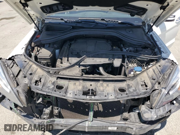 2013 Mercedes-Benz M 350 z VIN 4JGDA5HB0DA181193, wystawiony jako Copart lot #58015015 z przebiegiem 103 390 mil mil oraz Szkoda całkowita • Salvage title. Historia ofert i sprzedaży dostępna na DreamBid. Obrazek 12.