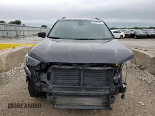 2021 GMC Terrain SLT с VIN 3GKALPEV2ML325402, выставлен на аукционе Copart как лот 57349565 с пробегом 51 900 миль миль и Списание • Salvage title. История ставок и продаж доступна на DreamBid. Изображение 5.