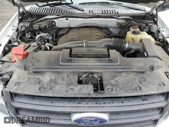 2015 Ford Expedition Max XL with VIN 1FMJK1GT5FEF05172, listed as a Copart auction lot 78466174 with 88,145 mi miles and Salvage title. Bid and sale history available at DreamBid. Image 12.
