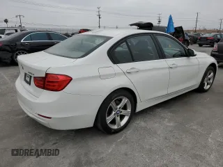 2014 BMW 3 Series 328d with VIN WBA3D3C55EF099149, listed as a Copart auction lot 54274625 with 184,044 mi miles and Clean title. Bid and sale history available at DreamBid. Image 3.