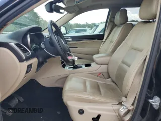 2020 Jeep Grand Cherokee Limited with VIN 1C4RJEBGXLC246617, listed as a Copart auction lot 59770475 with 142,221 mi miles and Salvage title. Bid and sale history available at DreamBid. Image 7.