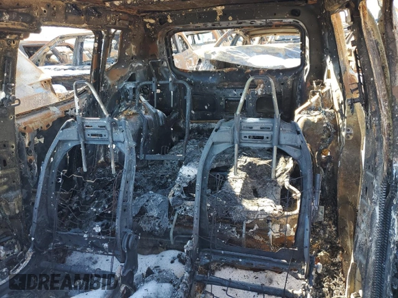 2017 Jeep Renegade Trailhawk z VIN ZACCJBCBXHPE80394, wystawiony jako Copart lot #78080704 z przebiegiem Nie podano mil oraz Szkoda całkowita • Salvage title. Historia ofert i sprzedaży dostępna na DreamBid. Obrazek 10.