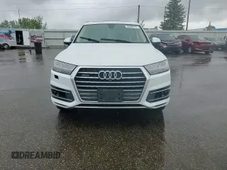 2019 Audi Q7 Prestige z VIN WA1VAAF78KD011315, wystawiony jako Copart lot #56896475 z przebiegiem 74 658 mil mil oraz Szkoda całkowita • Salvage title. Historia ofert i sprzedaży dostępna na DreamBid. Obrazek 14.