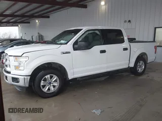 2016 Ford F-150 XL with VIN 1FTEW1CF5GKD18477, listed as a IAAI auction lot 41295275 with 168,271 mi miles and . Bid and sale history available at DreamBid. Image 17.