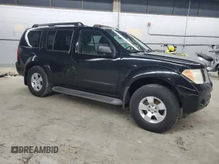2007 Nissan Pathfinder SE z VIN 5N1AR18W97C637305, wystawiony jako Copart lot #53963065 z przebiegiem 198 003 mil mil oraz Szkody całkowita. Historia ofert i sprzedaży dostępna na DreamBid. Obrazek 4.