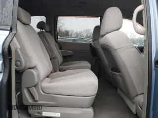 2007 Kia Sedona with VIN KNDMB133976140644, listed as a Copart auction lot 84087384 with 101,497 mi miles and Salvage Title. Bid and sale history available at carsss.com. Image 11.