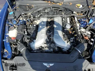 2020 Bentley Continental GT GT z VIN SCBCB2ZG0LC076309, wystawiony jako Copart lot #65373893 z przebiegiem 17 745 mil mil oraz . Historia ofert i sprzedaży dostępna na DreamBid. Obrazek 11.