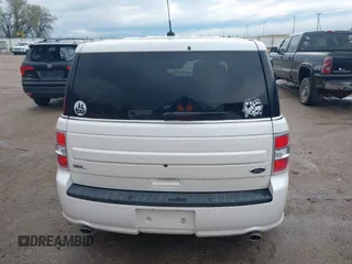 2014 Ford Flex SEL z VIN 2FMGK5C80EBD27605, wystawiony jako IAAI lot #42170336 z przebiegiem 110 339 mil mil oraz . Historia ofert i sprzedaży dostępna na DreamBid. Obrazek 17.