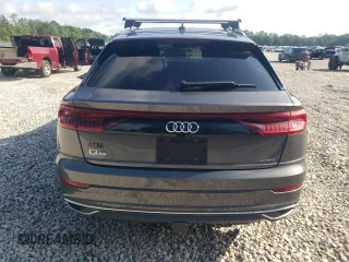 2019 Audi Q8 Premium с VIN WA1AVAF11KD010103, выставлен на аукционе Copart как лот 61801585 с пробегом 26 625 миль миль и Списание • Salvage title. История ставок и продаж доступна на DreamBid. Изображение 6.
