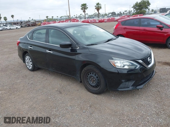 2017 Nissan Sentra S with VIN 3N1AB7APXHY216526, listed as a IAAI auction lot 42168636 with 202,451 mi miles and . Bid and sale history available at DreamBid. Image 1.