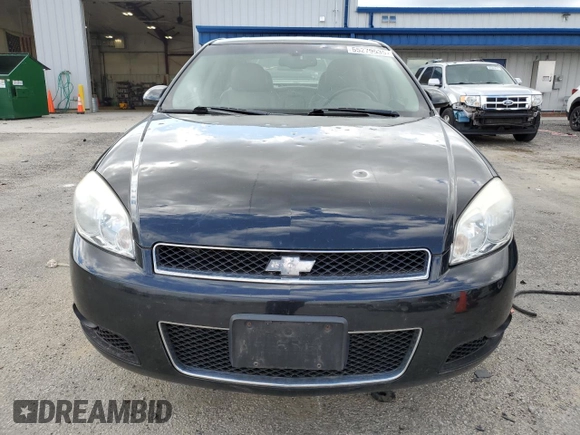 2014 Chevrolet Impala LTZ with VIN 2G1WC5E36E1102764, listed as a Copart auction lot 55279535 with 149,547 mi miles and Non Repairable. Bid and sale history available at DreamBid. Image 5.
