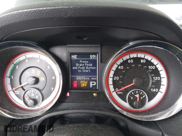2011 Dodge Durango Citadel с VIN 1D4SE5GT2BC746672, выставлен на аукционе IAAI как лот 42190870 с пробегом 89 076 миль миль и . История ставок и продаж доступна на DreamBid. Изображение 7.