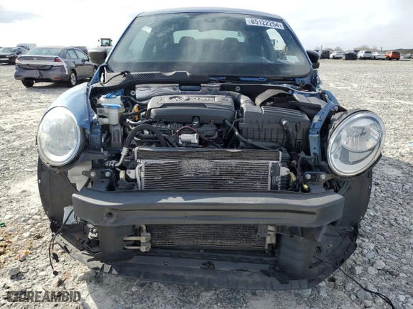 2017 Volkswagen Beetle 1.8T S with VIN 3VWF17AT6HM606269, listed as a Copart auction lot 85122254 with 86,926 mi miles and Non Repairable. Bid and sale history available at carsss.com. Image 5.
