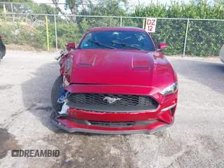 2019 Ford Mustang EcoBoost с VIN 1FA6P8TH4K5200283, выставлен на аукционе IAAI как лот 40826151 с пробегом 47 151 миль миль и . История ставок и продаж доступна на DreamBid. Изображение 12.