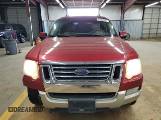 2008 Ford Explorer Eddie Bauer with VIN 1FMEU64E18UA84140, listed as a Copart auction lot 51558505 with 192,525 mi miles and Salvage Title. Bid and sale history available at carsss.com. Image 5.