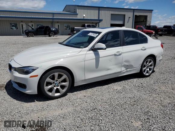 2015 BMW 3 Series 320i xDrive с VIN WBA3C3G55FNS76450, выставлен на аукционе Copart как лот 57479495 с пробегом 136 072 миль миль и Списание • Salvage title. История ставок и продаж доступна на DreamBid. Изображение 1.
