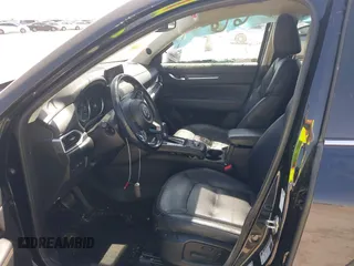 2018 Mazda CX-5 Grand Touring with VIN JM3KFADM8J0330035, listed as a IAAI auction lot 41878680 with 62,632 mi miles. Bid and sale history available at carsss.com. Image 5.