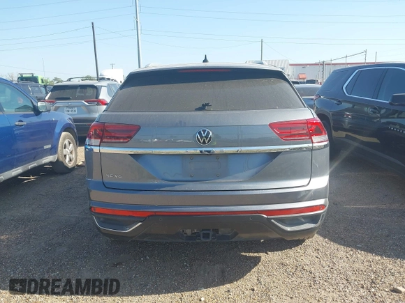 2022 Volkswagen Atlas SE with VIN 1V2JE2CA0NC224539, listed as a IAAI auction lot 42003758 with 59,363 mi miles and . Bid and sale history available at DreamBid. Image 17.