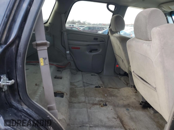 2004 GMC Yukon SLE with VIN 1GKEK13V64J202374, listed as a Copart auction lot 85514164 with 269,342 mi miles and Salvage Title. Bid and sale history available at carsss.com. Image 10.