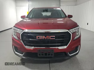 2024 GMC Terrain SLE with VIN 3GKALTEG0RL359811, listed as a Copart auction lot 59388725 with 26,638 mi miles and Clean title. Bid and sale history available at DreamBid. Image 5.