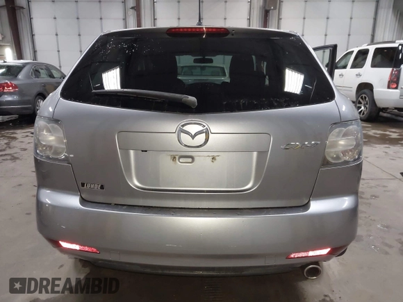 2011 Mazda CX-7 i Sport z VIN JM3ER2B53B0391249, wystawiony jako IAAI lot #41935241 z przebiegiem 190 163 mil mil oraz . Historia ofert i sprzedaży dostępna na DreamBid. Obrazek 17.