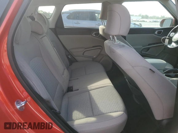 2020 Kia Soul EX with VIN KNDJ33AU2L7008532, listed as a Copart auction lot 54302775 with 40,033 mi miles and Salvage Title. Bid and sale history available at carsss.com. Image 11.
