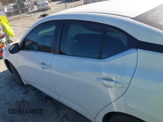 2020 Nissan Sentra S z VIN 3N1AB8BV3LY292312, wystawiony jako IAAI lot #42045807 z przebiegiem 115 000 mil mil oraz . Historia ofert i sprzedaży dostępna na DreamBid. Obrazek 14.