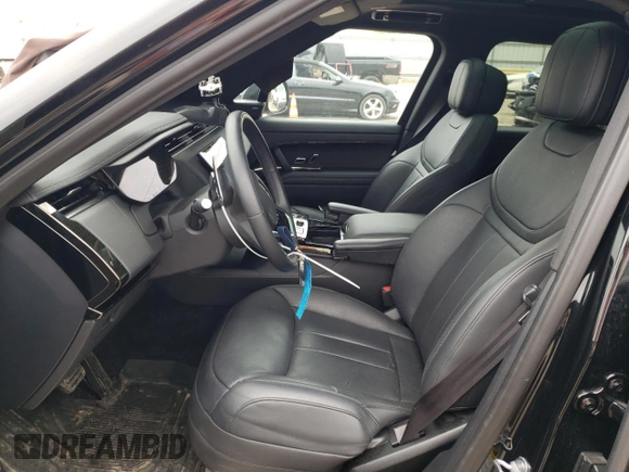 2023 Land Rover Range Rover Sport SE with VIN SAL1P9EU6PA115926, listed as a Copart auction lot 49035704 with 16,754 mi miles and . Bid and sale history available at DreamBid. Image 7.