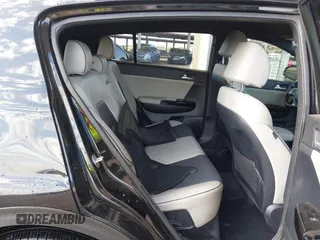 2018 Kia Sportage EX with VIN KNDPNCAC8J7460042, listed as a IAAI auction lot 41928598 with 234,870 mi miles and . Bid and sale history available at carsss.com. Image 8.