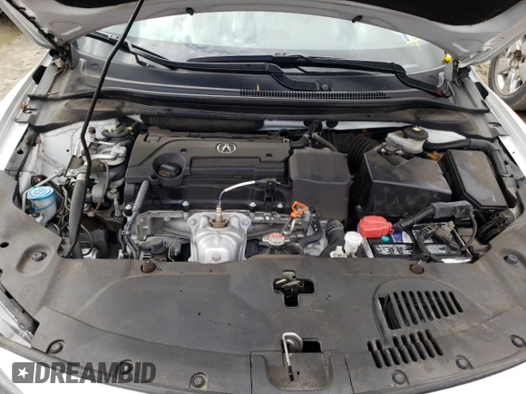 2020 Acura ILX w/Premium Pkg with VIN 19UDE2F77LA007577, listed as a Copart auction lot 70630742 with Not Provided miles. Bid and sale history available at carsss.com. Image 12.