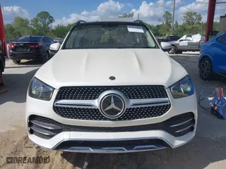 2020 Mercedes-Benz GLE with VIN 4JGFB5KB5LA290908, listed as a IAAI auction lot 41951204 with 38,263 mi miles. Bid and sale history available at carsss.com. Image 12.