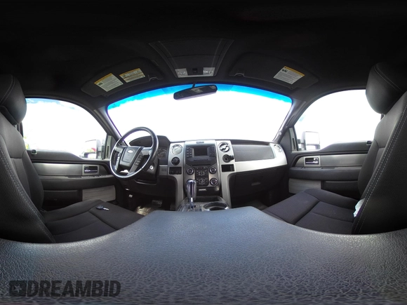 2014 Ford F-150 XL with VIN 1FTFW1ET0EKF39280, listed as a IAAI auction lot 42038842 with 209,864 mi miles and . Bid and sale history available at DreamBid. Image 18.