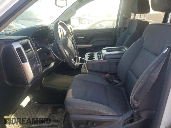 2014 Chevrolet Silverado 1500 LT with VIN 1GCRCREC6EZ225158, listed as a Copart auction lot 75330674 with 204,541 mi miles and Salvage Title. Bid and sale history available at DreamBid. Image 7.