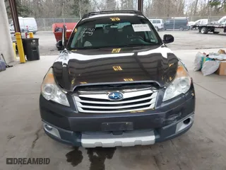 2012 Subaru Outback 2.5i Limited with VIN 4S4BRBKC2C3254308, listed as a IAAI auction lot 41829784 with 107,729 mi miles. Bid and sale history available at carsss.com. Image 12.