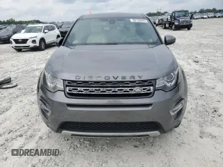 2016 Land Rover Discovery Sport HSE Lux z VIN SALCT2BG1GH569308, wystawiony jako Copart lot #59732645 z przebiegiem 172 327 mil mil oraz Czysty tytuł • Clean title. Historia ofert i sprzedaży dostępna na DreamBid. Obrazek 5.