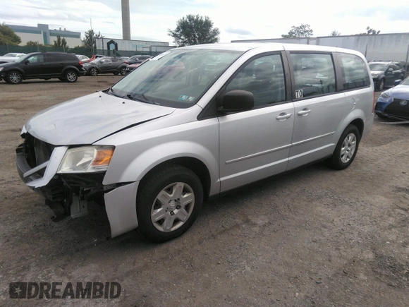 2010 Dodge Grand Caravan SE with VIN 2D4RN4DE1AR403162, listed as a IAAI auction lot 40386723 with 82,290 mi miles and . Bid and sale history available at DreamBid. Image 17.