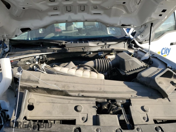 2022 Ford F-150 XL with VIN 1FTMF1C58NKD57399, listed as a Copart auction lot 75652684 with Not provided miles and Salvage title. Bid and sale history available at DreamBid. Image 11.