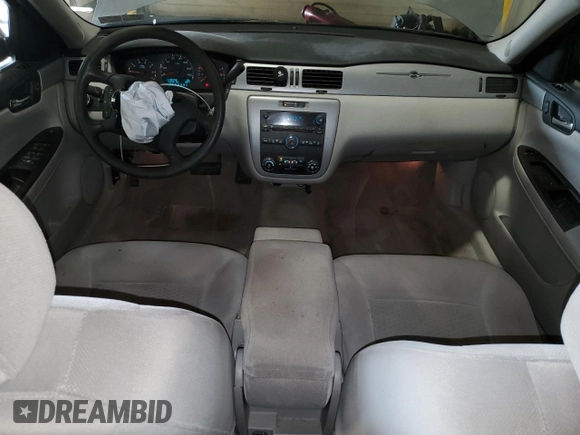 2006 Chevrolet Impala LT 3.5L with VIN 2G1WT58K369146050, listed as a Copart auction lot 50702755 with 98,011 mi miles and Salvage Title. Bid and sale history available at DreamBid. Image 8.