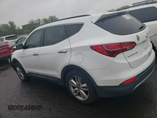 2013 Hyundai Santa Fe Sport z VIN 5XYZU3LA0DG076108, wystawiony jako Copart lot #54684415 z przebiegiem 118 348 mil mil oraz Nie do naprawy • Non repairable. Historia ofert i sprzedaży dostępna na DreamBid. Obrazek 2.