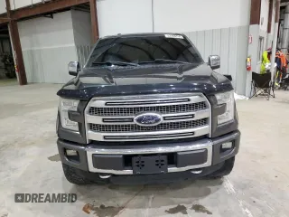 2015 Ford F-150 XLT z VIN 1FTEW1EG3FFC74816, wystawiony jako Copart lot #57256755 z przebiegiem 207 127 mil mil oraz Nie do naprawy • Non repairable. Historia ofert i sprzedaży dostępna na DreamBid. Obrazek 5.