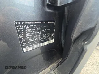 2024 Volkswagen Tiguan SE z VIN 3VV3B7AX1RM107078, wystawiony jako IAAI lot #42852792 z przebiegiem 36 642 mil mil oraz . Historia ofert i sprzedaży dostępna na DreamBid. Obrazek 18.
