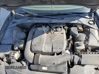 2000 Lincoln LS with VIN 1LNHM87A6YY857193, listed as a Copart auction lot 63065804 with 91,542 mi miles and Salvage Title. Bid and sale history available at carsss.com. Image 13.