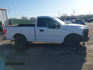 2017 Ford F-150 XL с VIN 1FTMF1C84HFA09848, выставлен на аукционе IAAI как лот 41705948 с пробегом 136 438 миль миль и . История ставок и продаж доступна на DreamBid. Изображение 14.