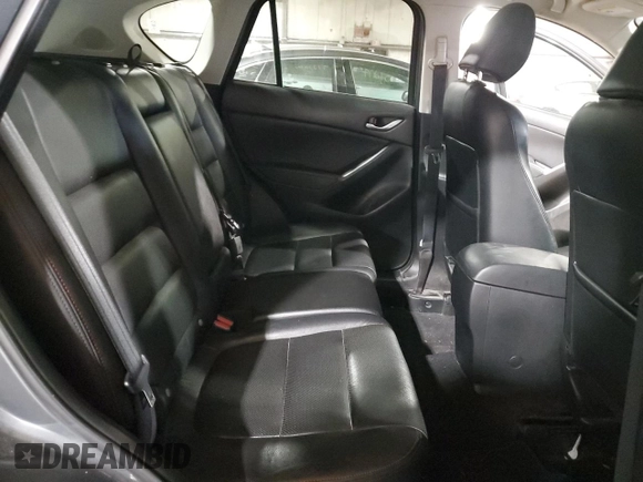 2013 Mazda CX-5 Grand Touring with VIN JM3KE4DE7D0161076, listed as a Copart auction lot 48560925 with 164,773 mi miles and Salvage Title. Bid and sale history available at carsss.com. Image 11.