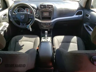 2018 Dodge Journey SE with VIN 3C4PDCAB1JT274784, listed as a Copart auction lot 74253064 with 160,308 mi miles and Non Repairable. Bid and sale history available at carsss.com. Image 8.