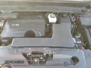 2020 Nissan Pathfinder SV with VIN 5N1DR2BM5LC613930, listed as a Copart auction lot 81322035 with 110,726 mi miles and Clean title. Bid and sale history available at DreamBid. Image 14.