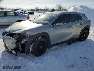 2021 Lexus UX with VIN JTHR9JBH9M2041824, listed as a Copart auction lot 88883385 with 71,190 mi miles and Clean Title. Bid and sale history available at carsss.com. Image 1.