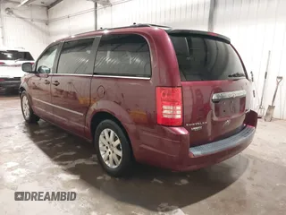 2009 Chrysler Town & Country Touring with VIN 2A8HR54129R622684, listed as a IAAI auction lot 41708019 with 129,862 mi miles and . Bid and sale history available at DreamBid. Image 3.
